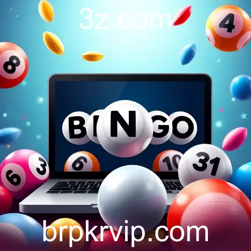 Bingo Online no PKRVIP: Diversão e Emoção a Qualquer Hora