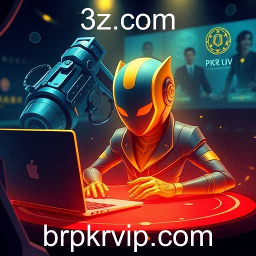 Jogos Online Em Alta no Brasil: O Impacto do PKRVIP