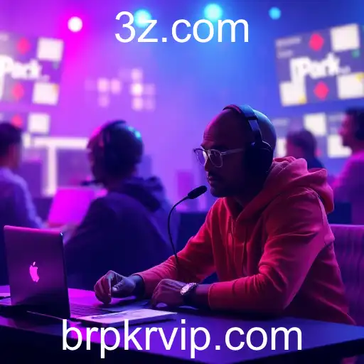 PKRVIP: Inovações no Mundo dos Jogos Online