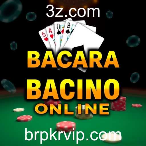 Bacará Online: A Nova Era do Jogo com PKRVIP
