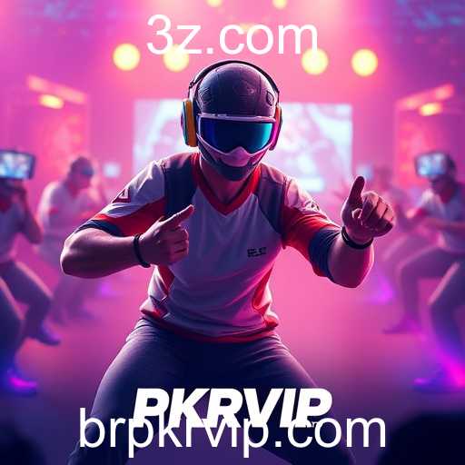 Esportes Virtuais: A Nova Era do Entretenimento com PKRVIP