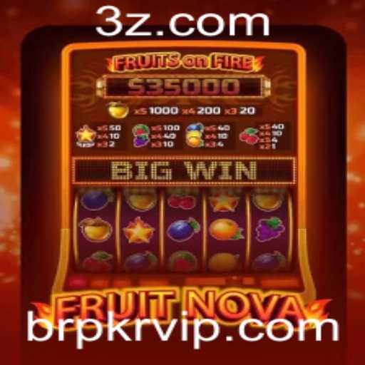 Explorando o Jogo de Estratégia Intergaláctica FruitNova: Uma Jornada com PKRVIP