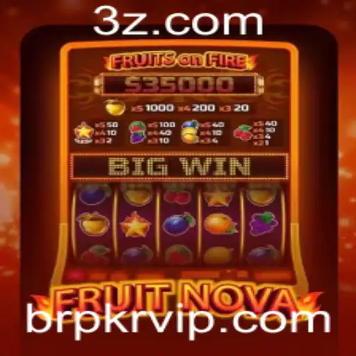 Explorando o Jogo de Estratégia Intergaláctica FruitNova: Uma Jornada com PKRVIP