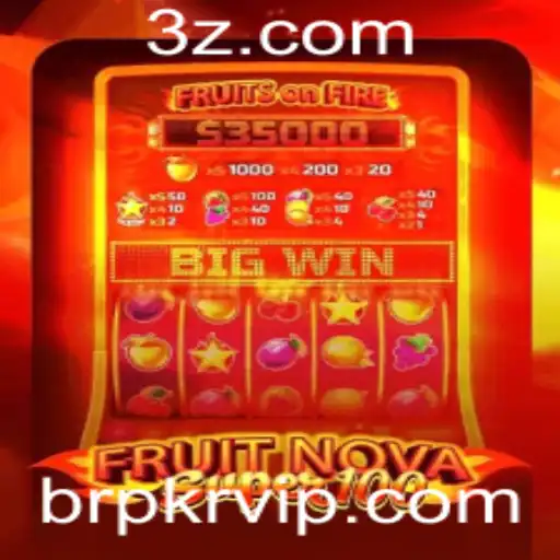 Explorando o Mundo de FruitNovaSuper100: Uma Jornada de Frutas e Fortuna