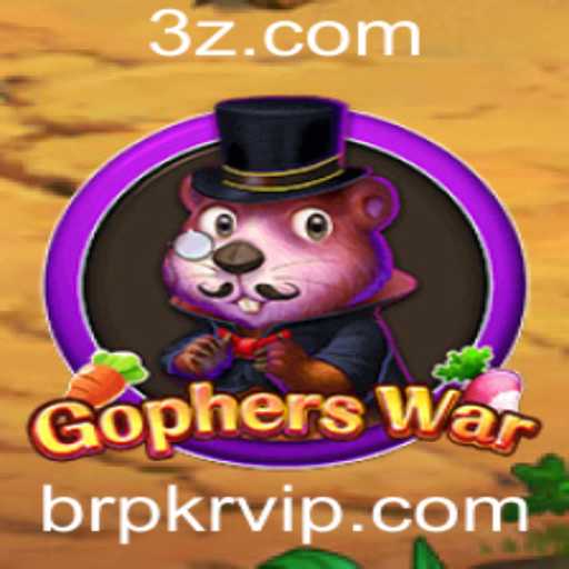GophersWar: Um Mergulho no Mundo Fascinante de Guerrilhas de Roedores