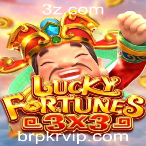 LUCKYFORTUNES3x3: A Revolução no Mundo dos Jogos Online