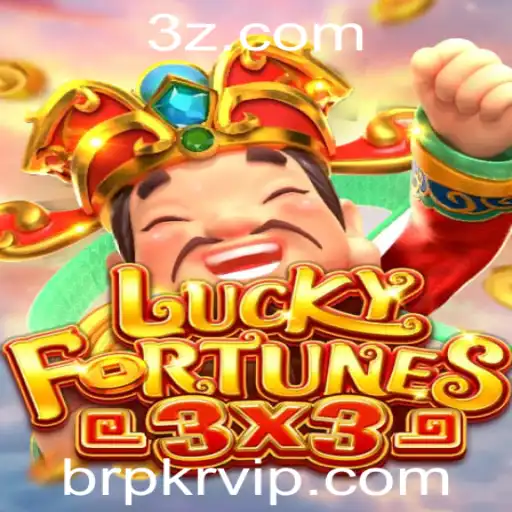 LUCKYFORTUNES3x3: A Revolução no Mundo dos Jogos Online
