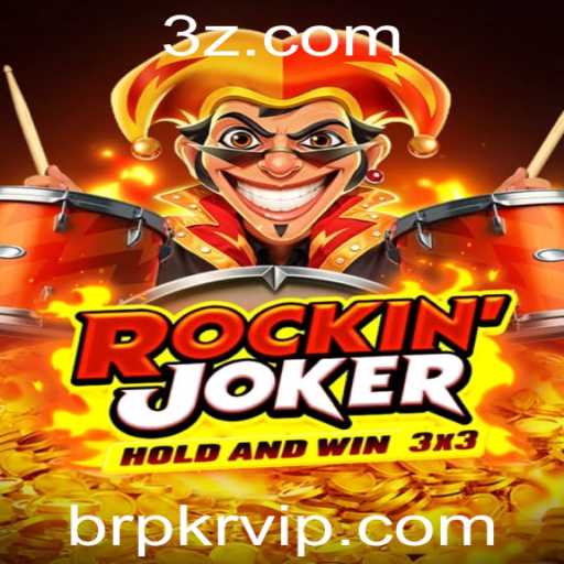 Descubra o Mundo Vibrante de RockinJoker com PKRVIP