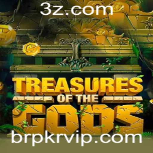 Exploração e Desafios em Treasure of the Gods com PKRVIP